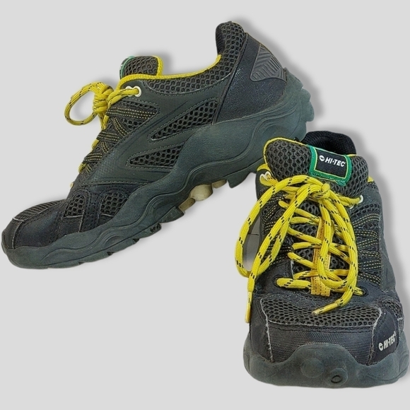 Hi-Tec V-Lite Flash Force Sneakers 132/00687 Size 8 - Picture 4 of 7